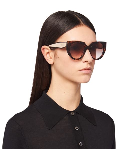 prada girls sunglasses